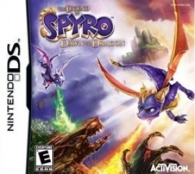 Legend Of Spyro – Dawn Of The Dragon, The (Micronauts) Rom